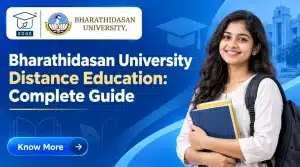 Bharathidasan University Distance Education